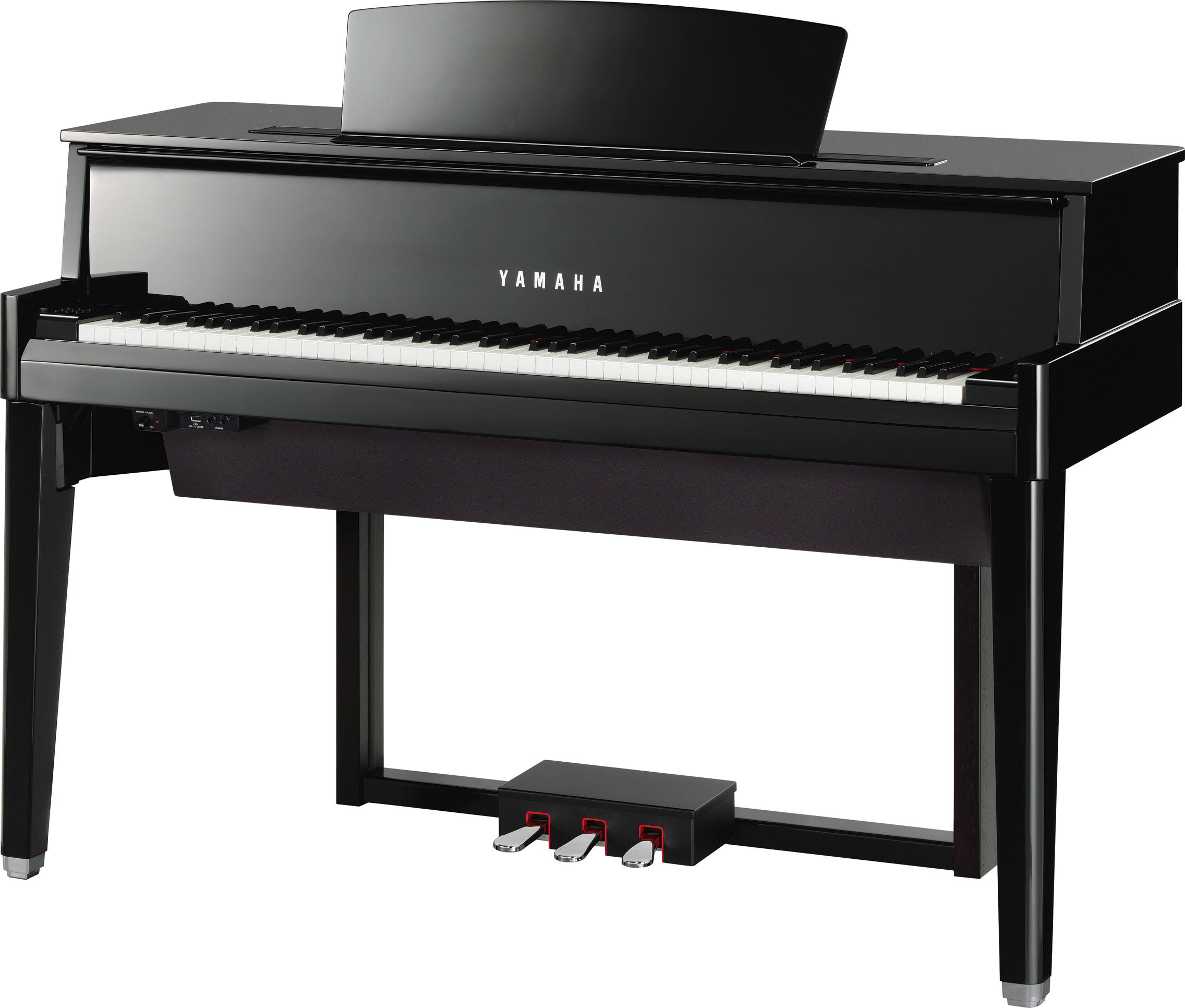 Цифровое фортепиано Yamaha AvantGrand N1
