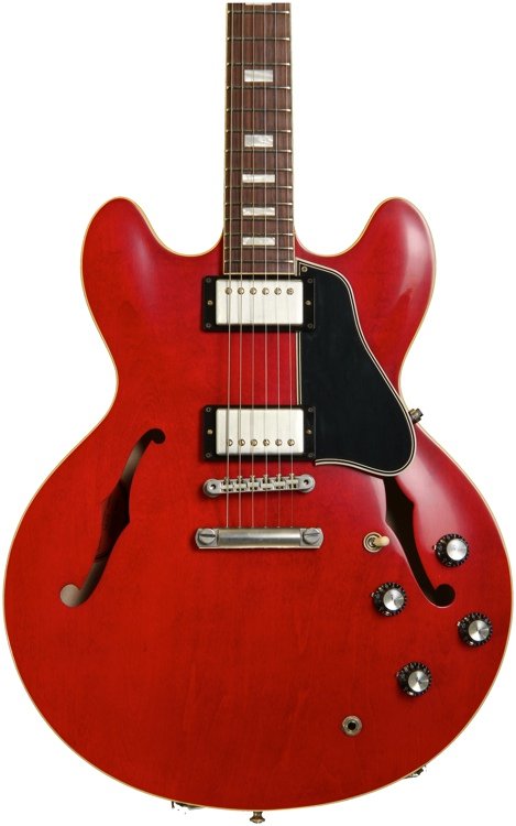   Gibson Memphis ES-335 1963 TD Sixties Cherry 2015