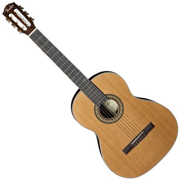 Акустическая гитара FENDER CN320AS SOLID CLASSICAL