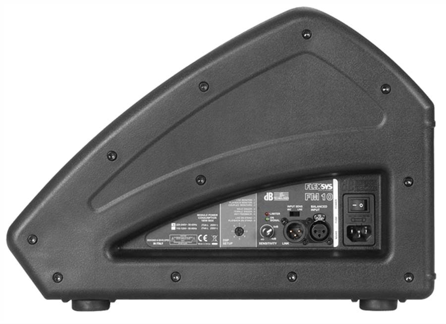 Акустическая система dB Technologies FM 10 фото-3