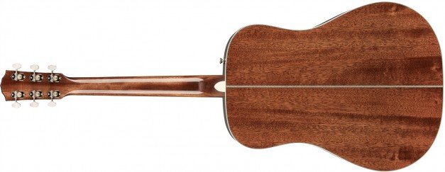 Электроакустическая гитара Fender PM-1 Limited Adirondack Dreadnought Natural