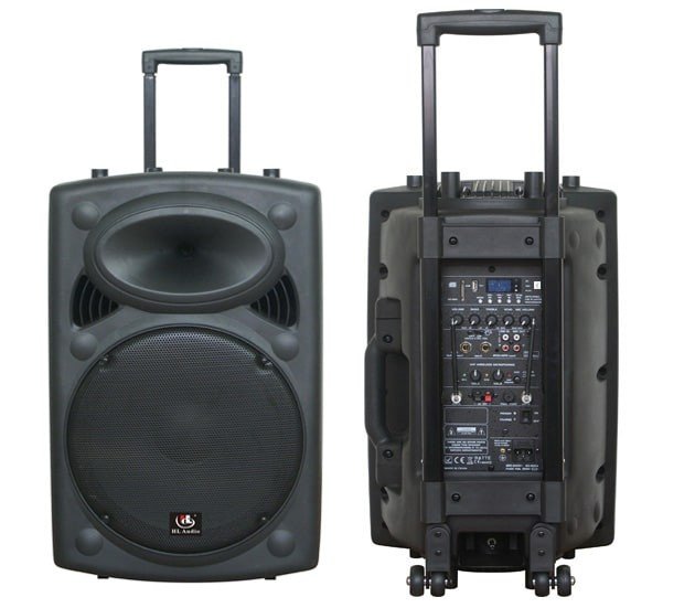 Акустическая система HL Audio USK12A-BT