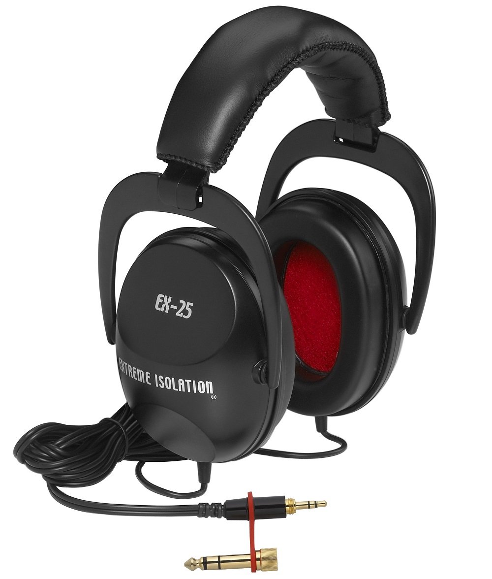  sE Electronics Extreme Isolation EX25 Studio Headphones