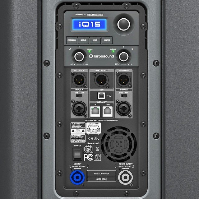 Акустическая система Turbosound IQ15