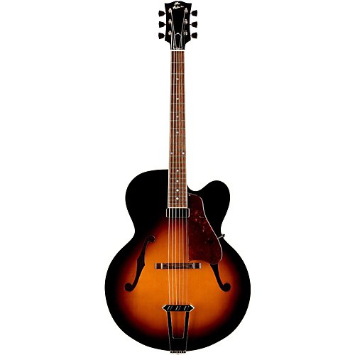 Полуакустическая электрогитара Gibson Memphis Solid Formed 17