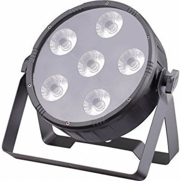 СВЕТОВОЙ ПРИБОР СВЕТОДИОДНЫЙ KL-PLASTIC PAR 612 - фото1