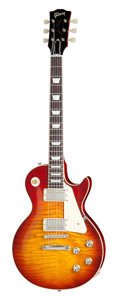 Электрогитара Gibson Les Paul Standard 1960