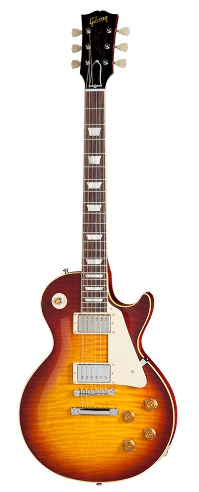 Электрогитара Gibson Les Paul Reissue Gloss 2013