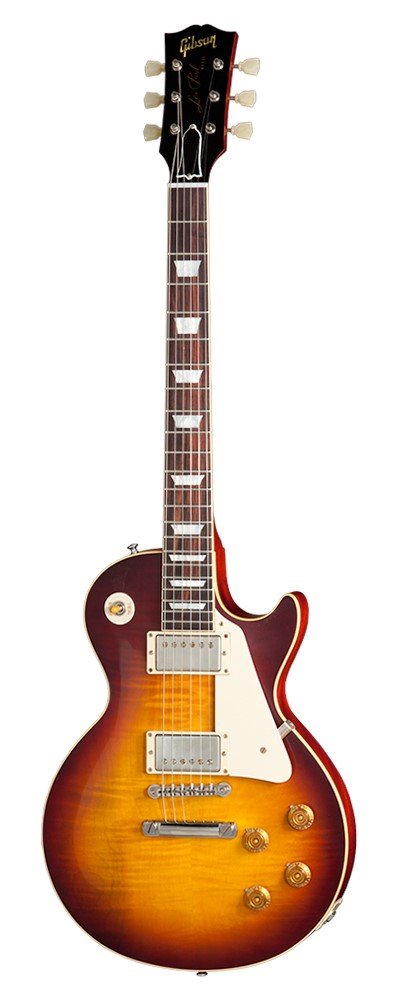 Электрогитара Gibson Les Paul Reissue 1958 V.O.S 2013