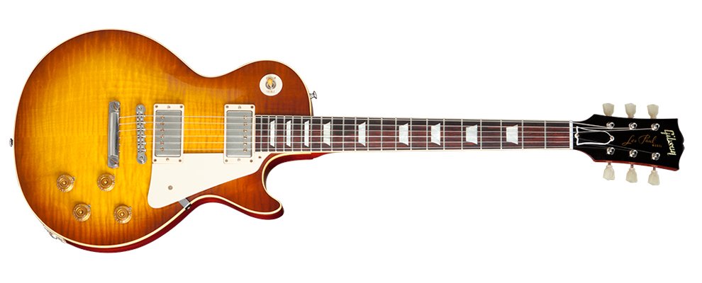 Электрогитара Gibson Les Paul Reissue 1958 V.O.S 2013