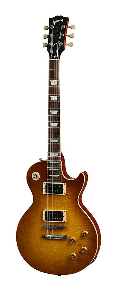 Электрогитара Gibson Les Paule Duane Allman 1959 V.O.S