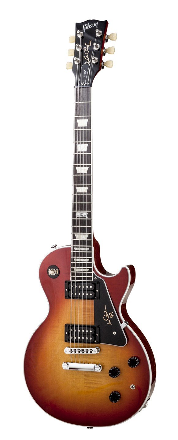Электрогитара Gibson Les Paul Signature Min-Etune 2014