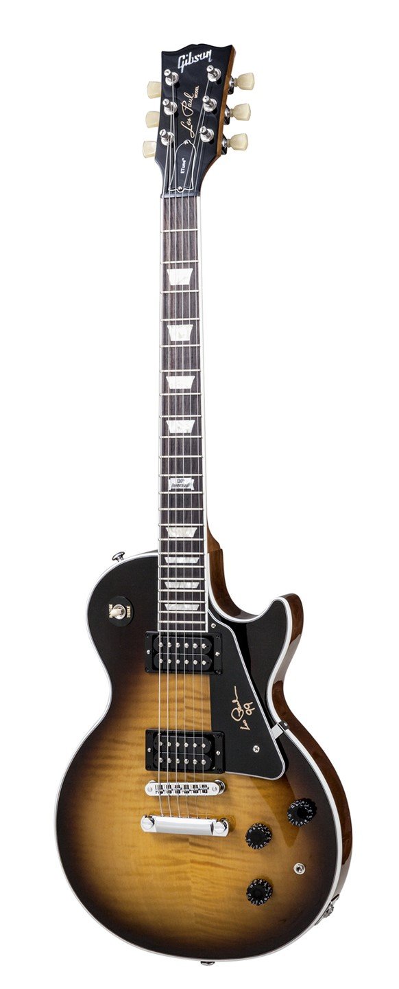 Электрогитара Gibson Les Paul Signature Min-Etune 2014