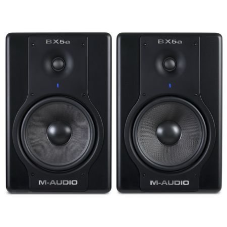 Студийный аудио монитор  M-Audio Studiophile SP-BX5a D2  2шт