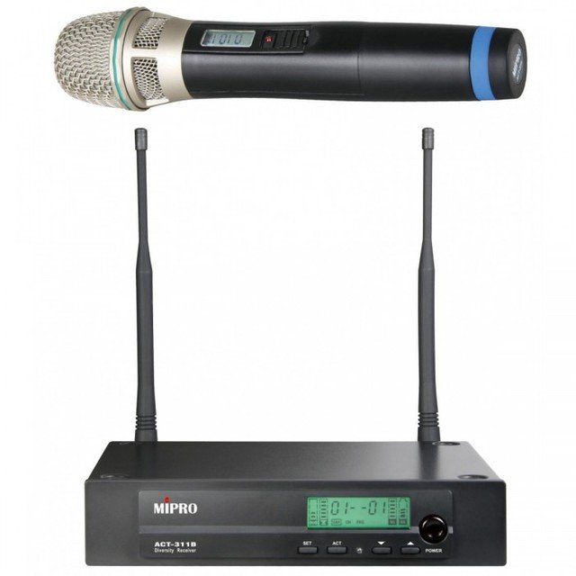 Ручной радиомикрофон MIPRO ACT-311B/ACT-32H