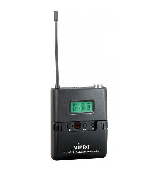 Инструментальная радиосистема MIPRO ACT-311B/ACT-32T