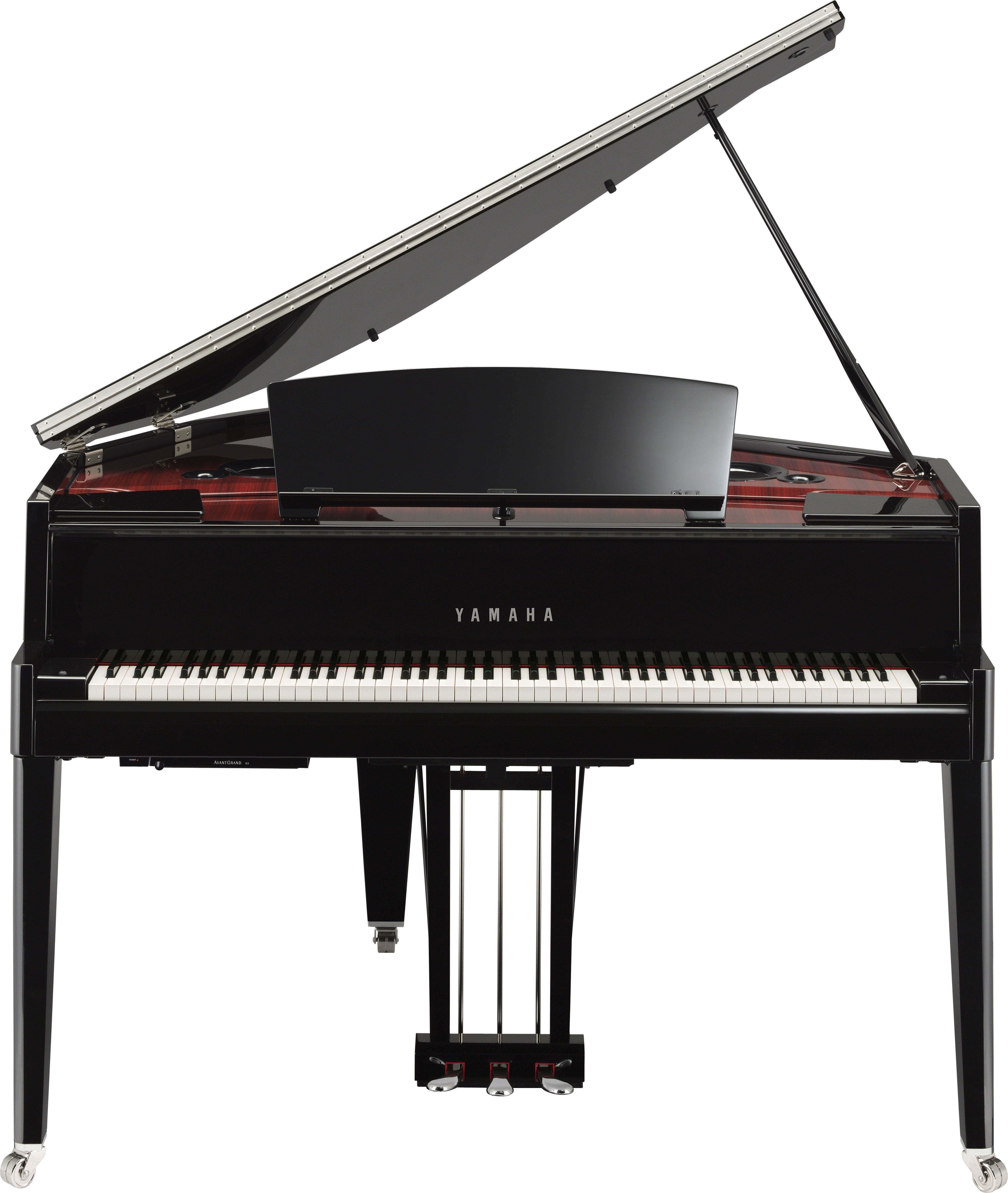 Цифровое фортепиано Yamaha AvantGrand N3