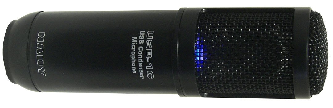 Вокальный микрофон Nady USB-1CX