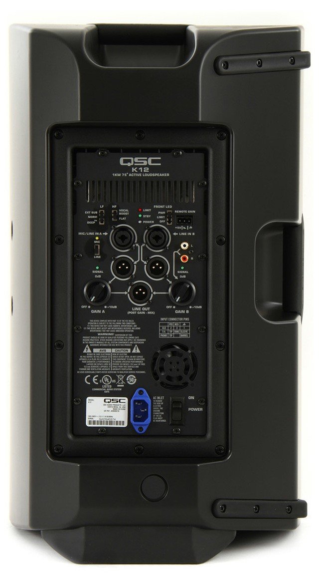 Акустическая система QSC K12