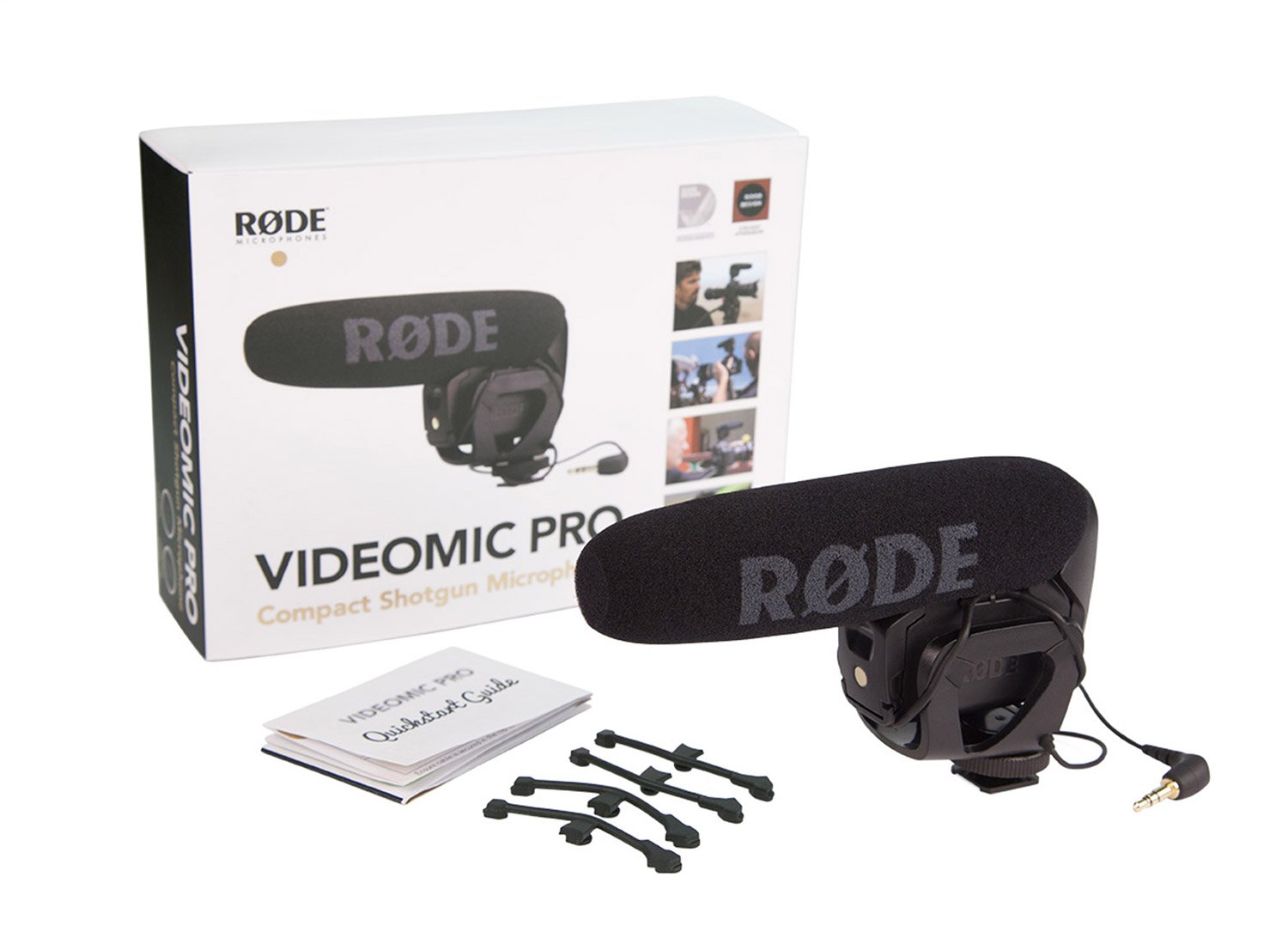   Rode VideoMic Pro