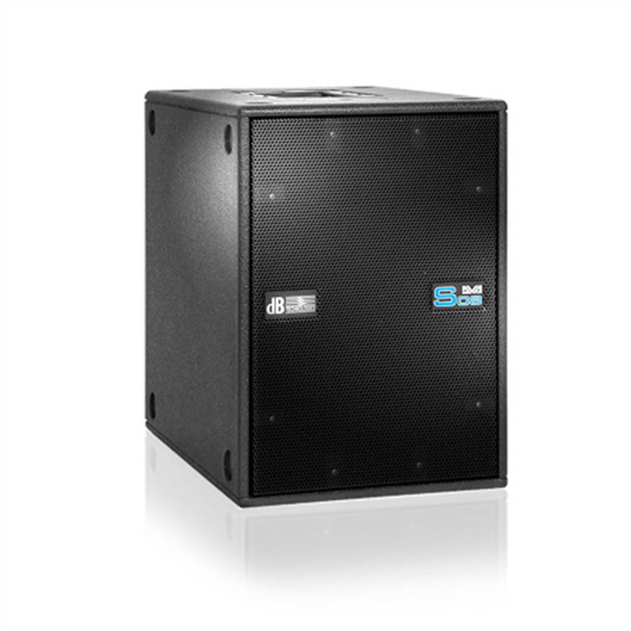 Акустическая система dB Technologies DVA S08 - фото1