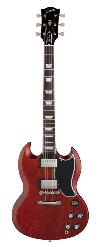 Электрогитара Gibson SG Standard Reissue Stopbar V.O.S 2013