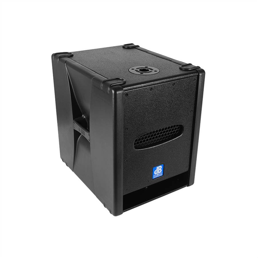 Акустическая система dB Technologies SUB 12 D - фото2