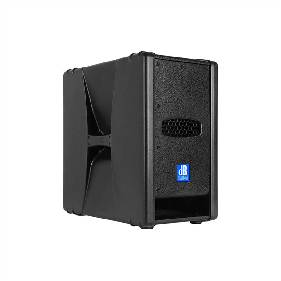 Акустическая система dB Technologies SUB 28D - фото1