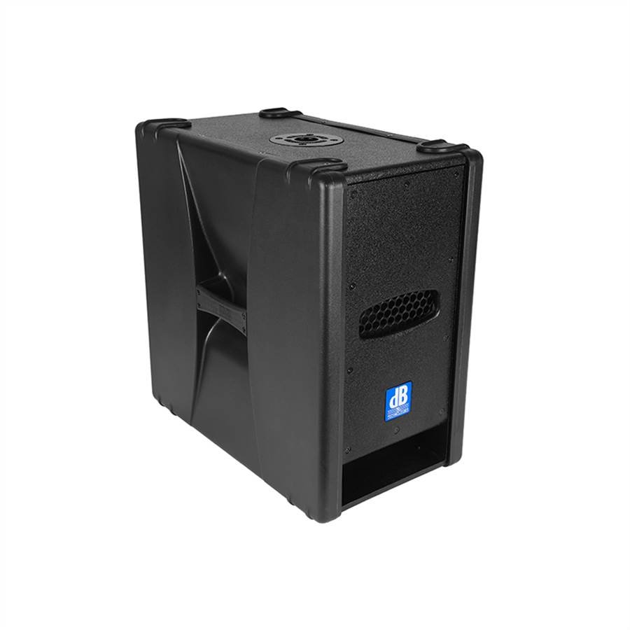 Акустическая система dB Technologies SUB 28D - фото2