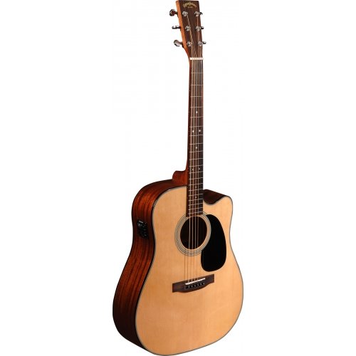 Акустическая гитара Sigma DMC-1STE