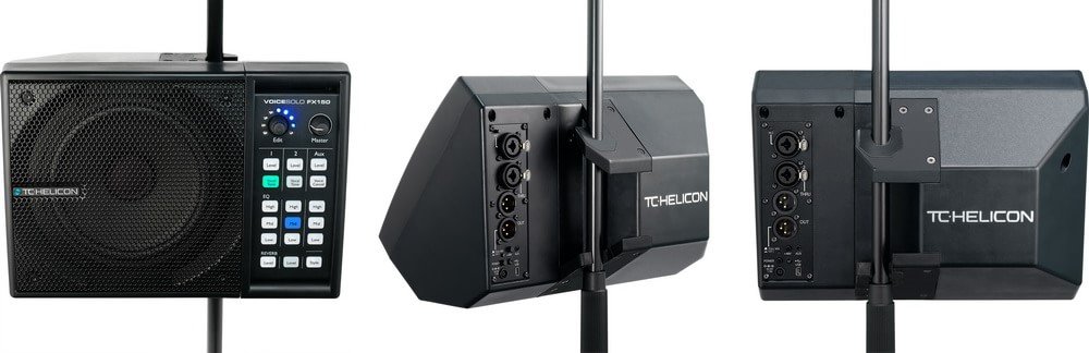  TC Helicon VoiceSolo FX150