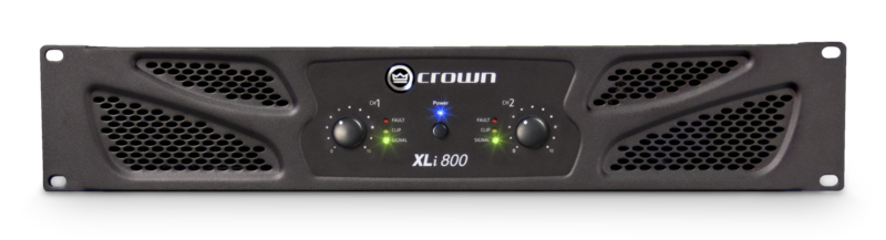 Усилитель мощности Crown XLi 800