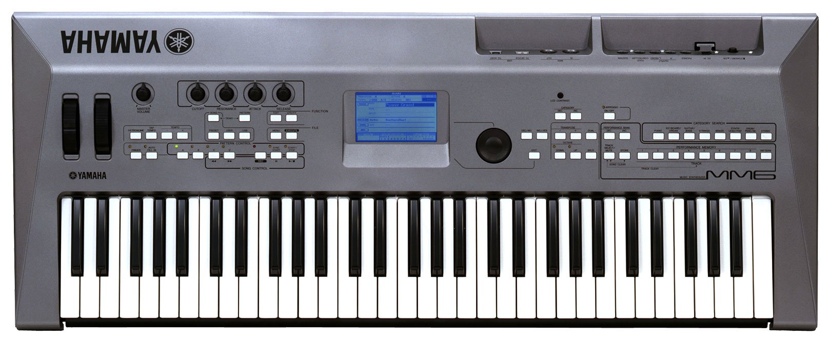 Интерактивный синтезатор Yamaha PSR-E243