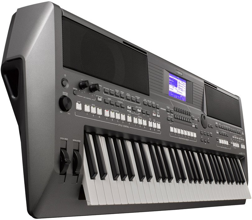 Интерактивный синтезатор Yamaha PSR-S670