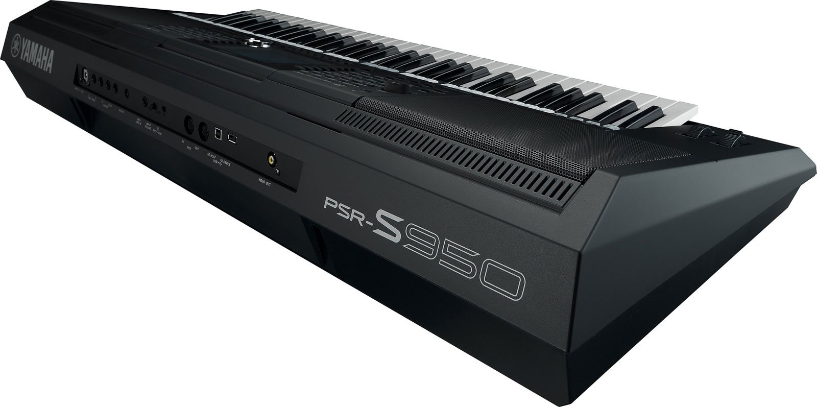 Клавишная рабочая станция Yamaha PSR-S950