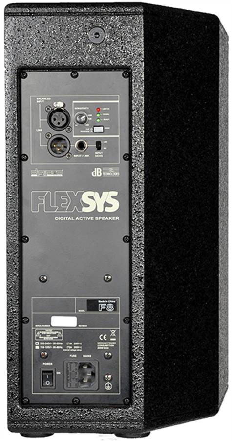 Акустическая система HK Audio Linear 5 115 F - фото2