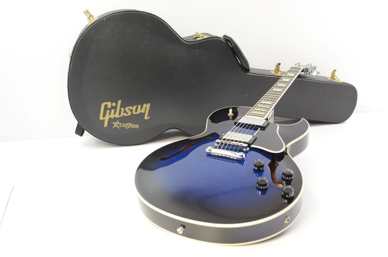   Gibson Memphis ES137 Classic - Blues Burst