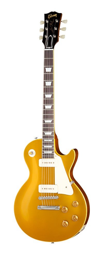 Электрогитара Gibson Les Paul Goldtop 1956 V.O.S 2013