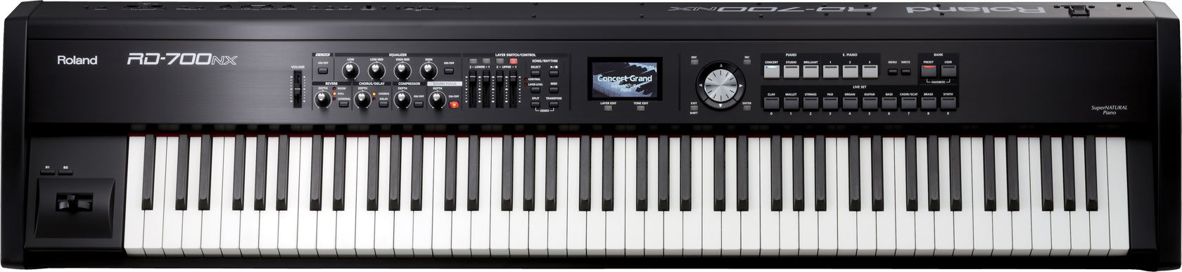 Цифровое фортепиано Roland RD-700NX