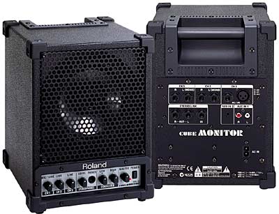 Мониторная акустическая система Roland CUBE-MONITOR - фото1