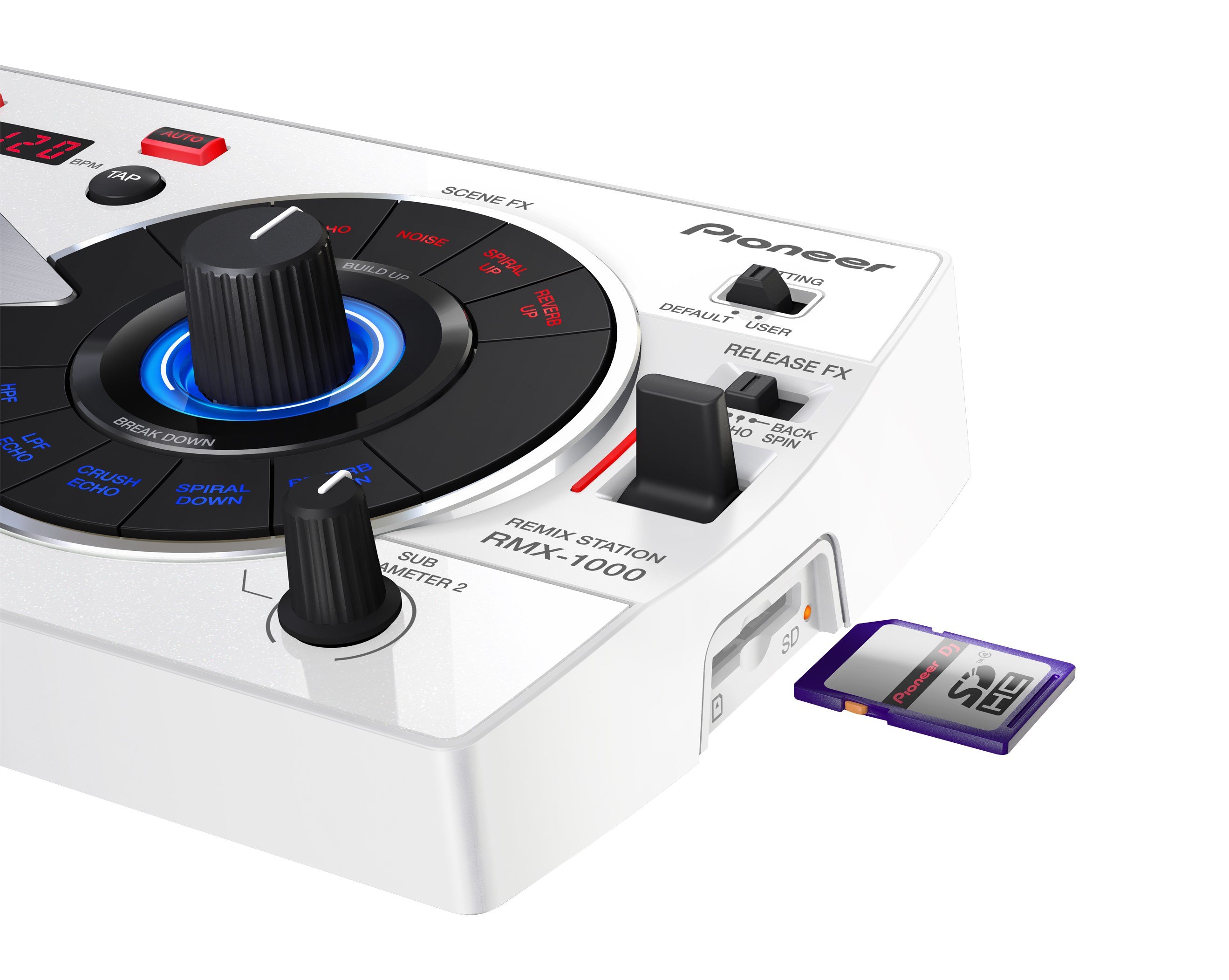 DJ контроллер Pioneer RMX-1000-W