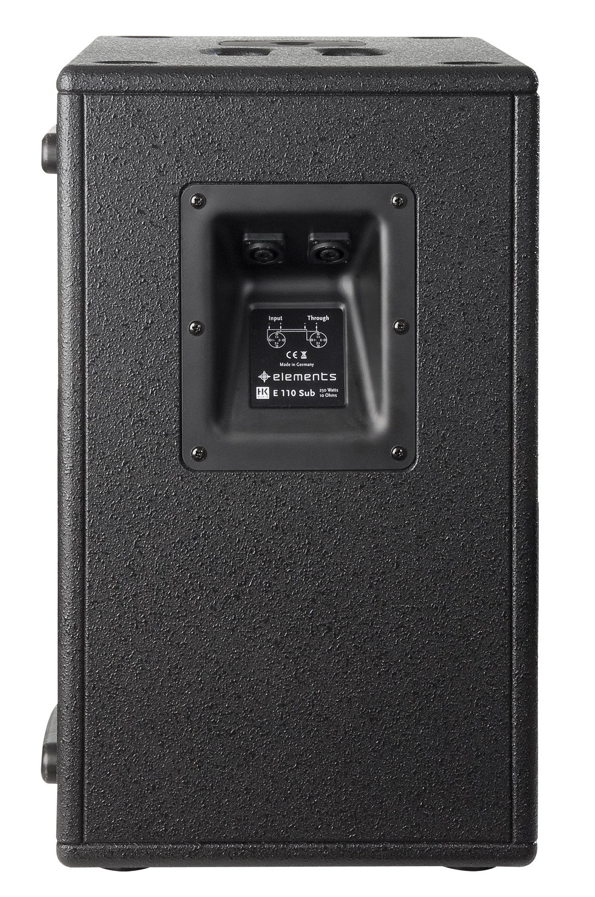 Сабвуфер акустической системы HK Audio Elements E110 Sub - фото2