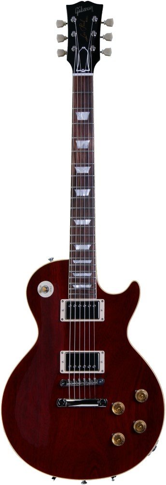 Электрогитара Gibson Les Paul Reissue 1957 Mahogany Top