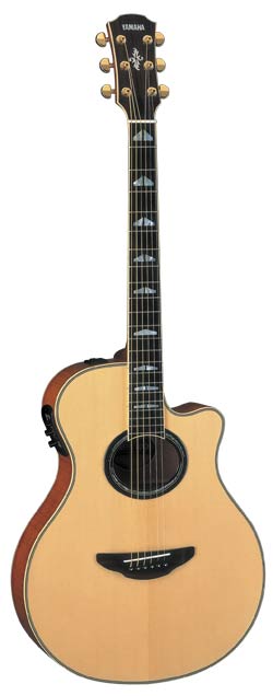 Электроакустическая гитара Yamaha APX900