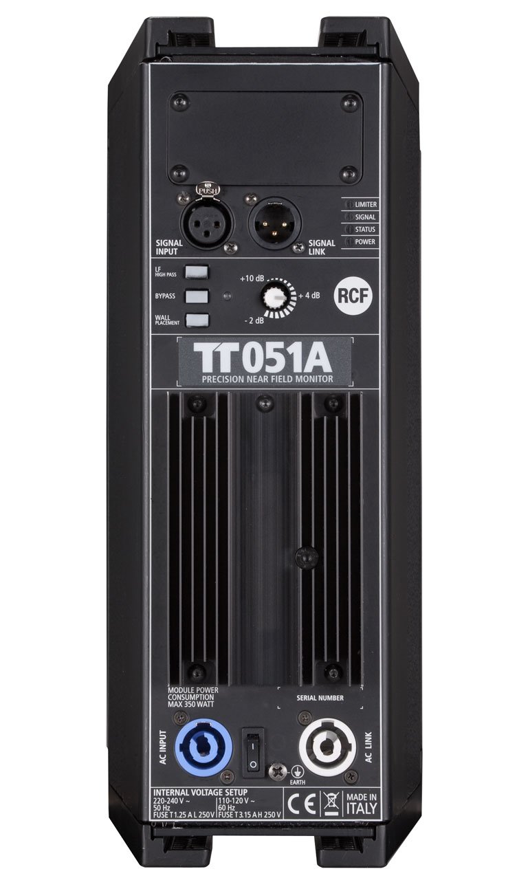 Акустическая система RCF TT051-A фото-3