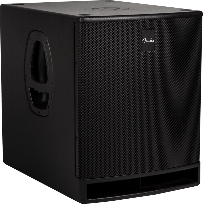 Сабвуфер акустической системы Fender PS-512 Powered Sub - фото1