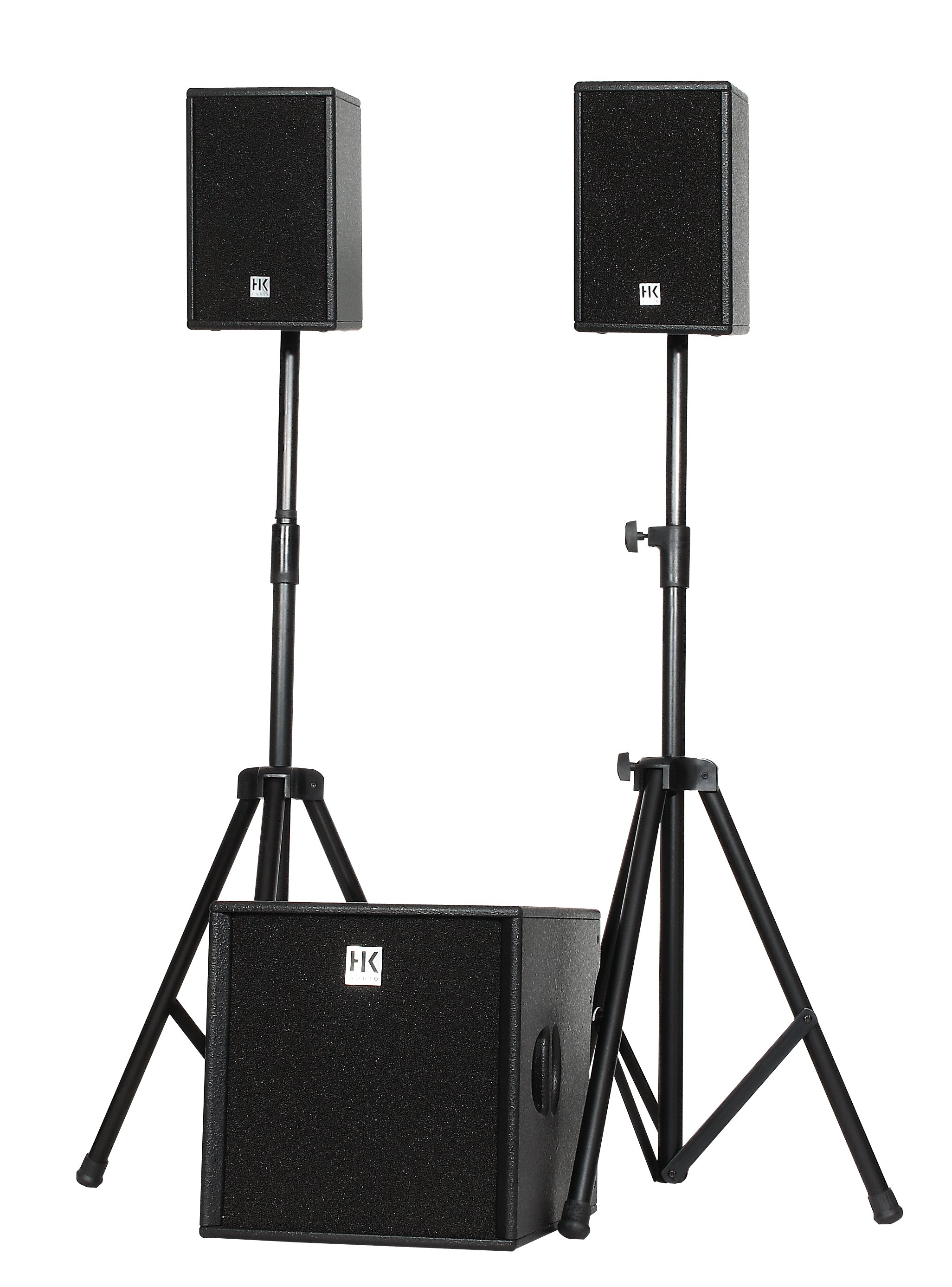 Акустическая система комплект HK Audio Lucas Performer System