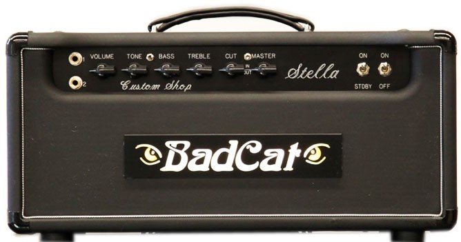 Гитарный усилитель Bad Cat Stella 40