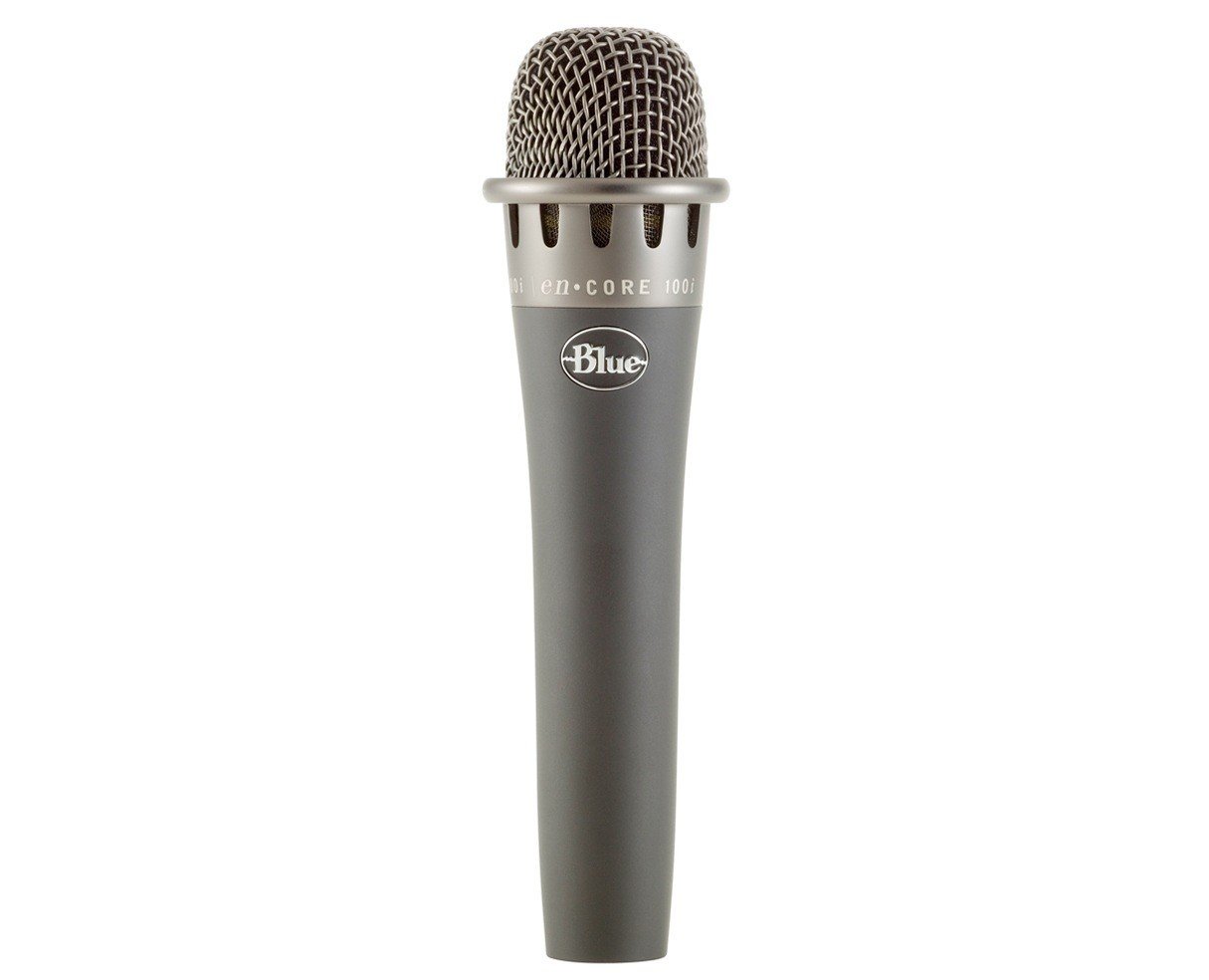 Инструментальный микрофон Blue Microphones encore 100i