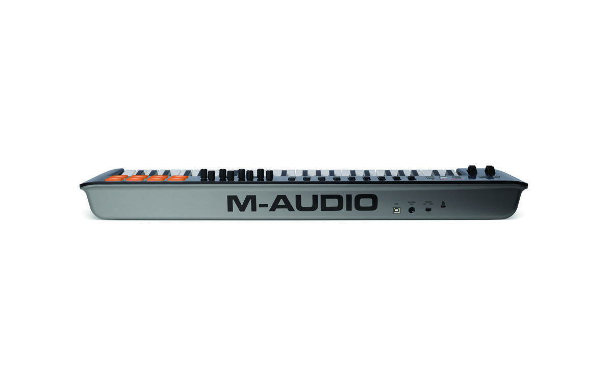 Midi-контроллер-клавиатура M-Audio Oxygen 49 [4th Generation]